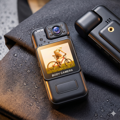 Best Portable Body Camera for Security & Personal Safety (2026 Guide)