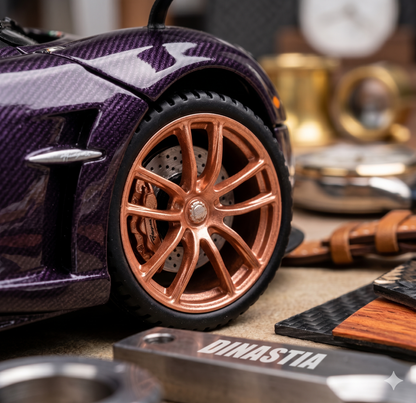 Pagani Huayra Miniature Car Model – Diecast Alloy Sports Car Toy for Collection