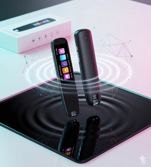 Scan Translator – Scan, Detect & Translate Instantly