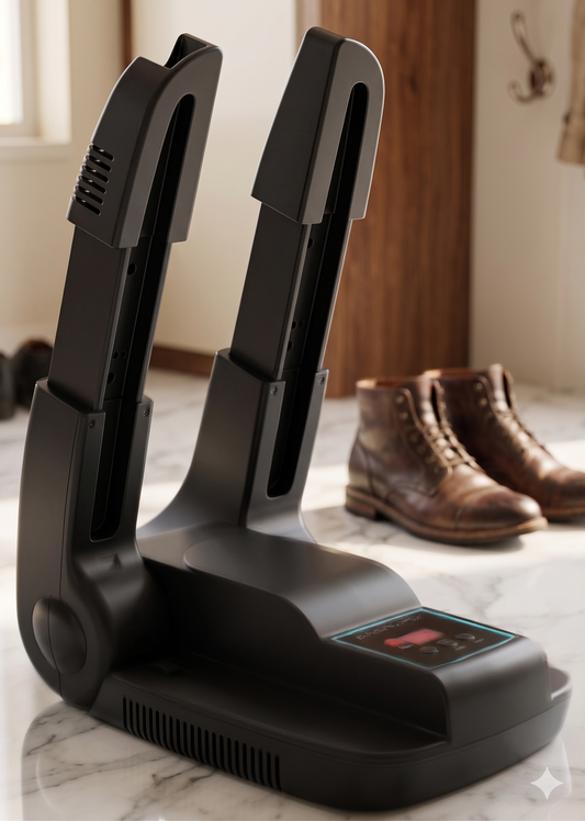 Premium and Compact Shoe Dryer for Home