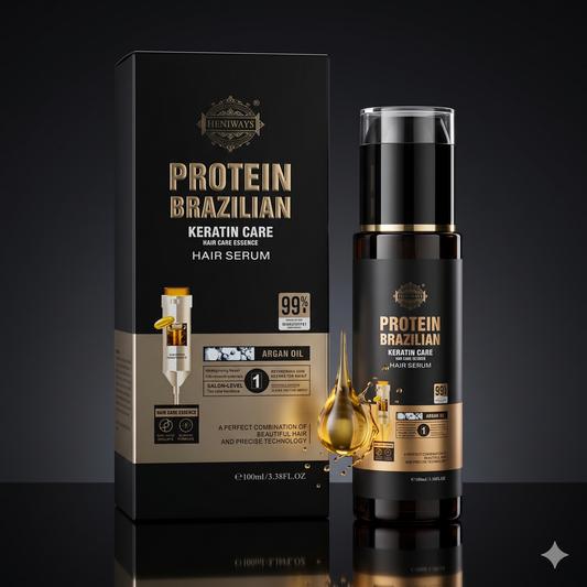 “Best Hair Growth Serum in UAE – Anti Hair Loss, Faster Regrowth & Shine”  [ENIWAYS]