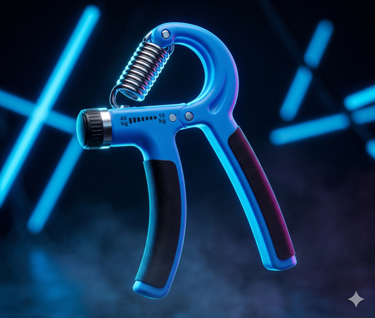 “Best Grip Strength Trainer in UAE – Adjustable Hand Gripper for Strength & Recovery”