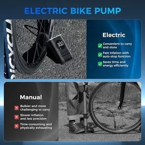 “Best Tire Inflator Air Pump in UAE – Portable Digital Car Air Compressor with Fast Inflation”