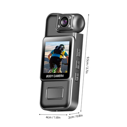 Best Portable Body Camera for Security & Personal Safety (2026 Guide)