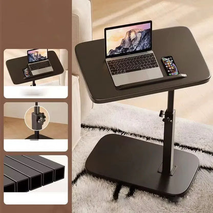 Multi-Functional Adjustable Laptop Table – Perfect for Bed, Sofa & Work