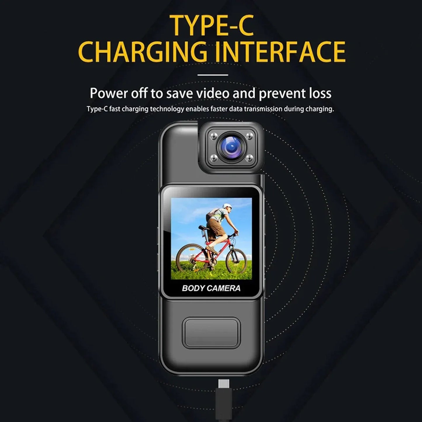 Best Portable Body Camera for Security & Personal Safety (2026 Guide)