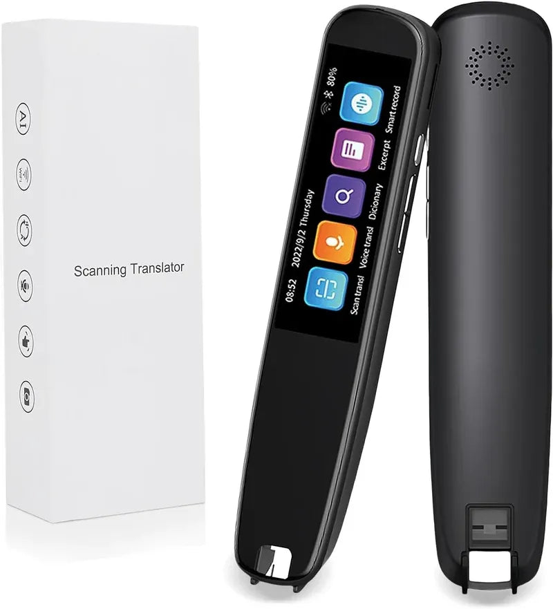 Scan Translator – Scan, Detect & Translate Instantly