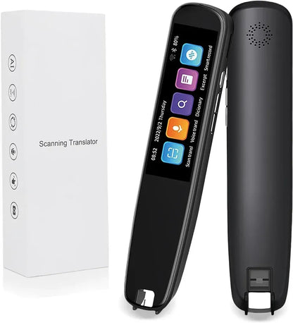 Scan Translator – Scan, Detect & Translate Instantly
