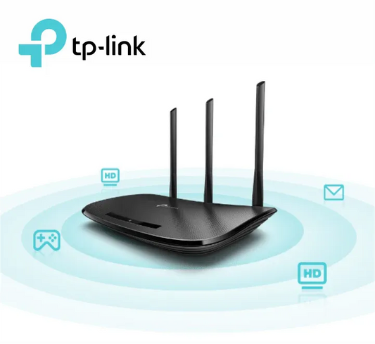 Wireless Router for Home and Office use  [TP-Link]