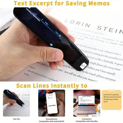 Scan Translator – Scan, Detect & Translate Instantly