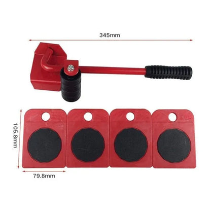 Best Heavy Duty Furniture Mover with Wheels for Home & Office