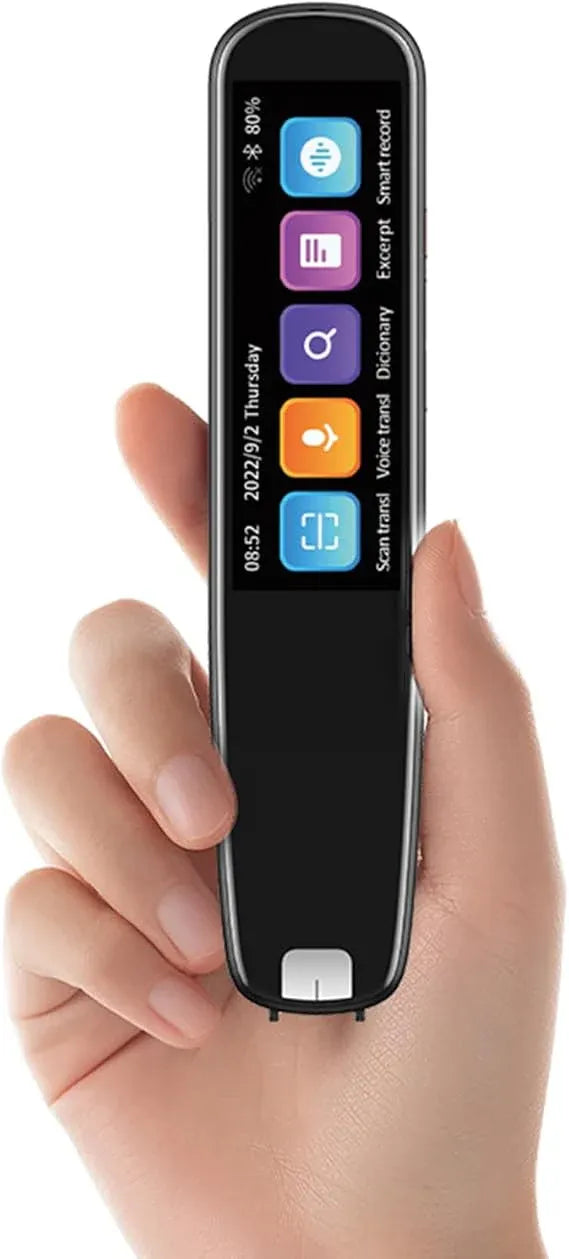 Scan Translator – Scan, Detect & Translate Instantly