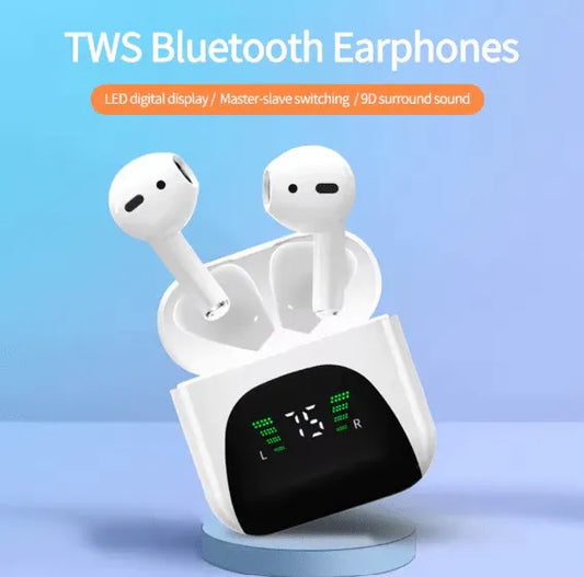 Best Wireless Earbuds Hi-Fi Sound | Fast Charging & Comfortable Fit