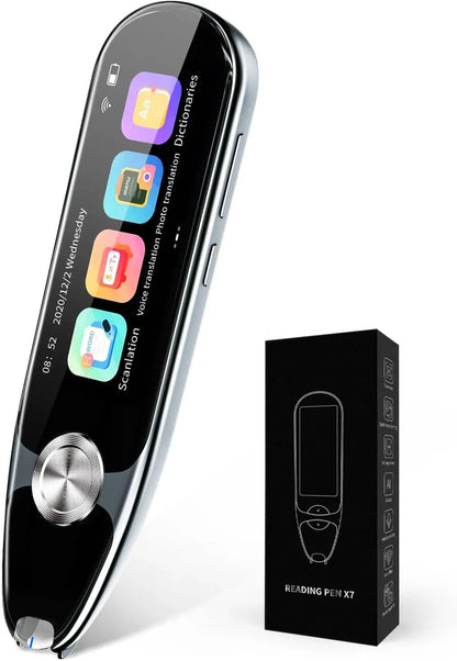 Scan Translator – Scan, Detect & Translate Instantly