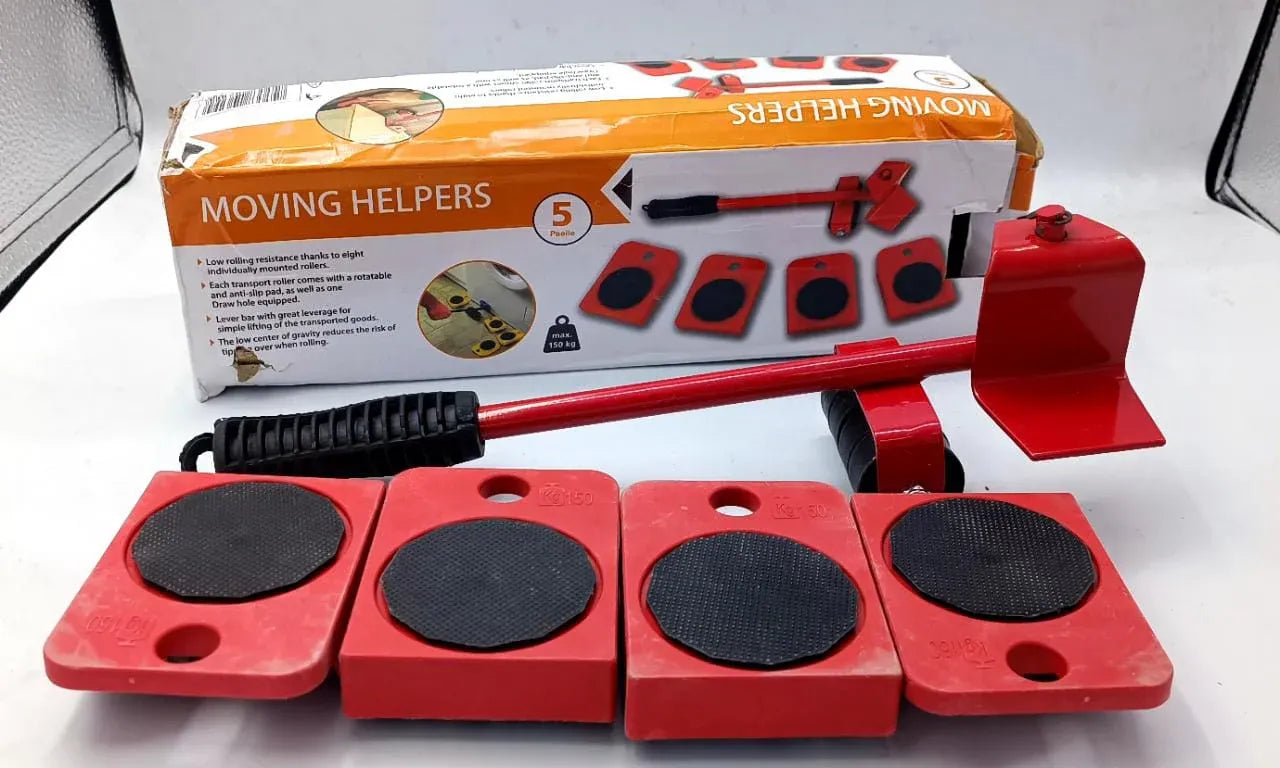Best Heavy Duty Furniture Mover with Wheels for Home & Office