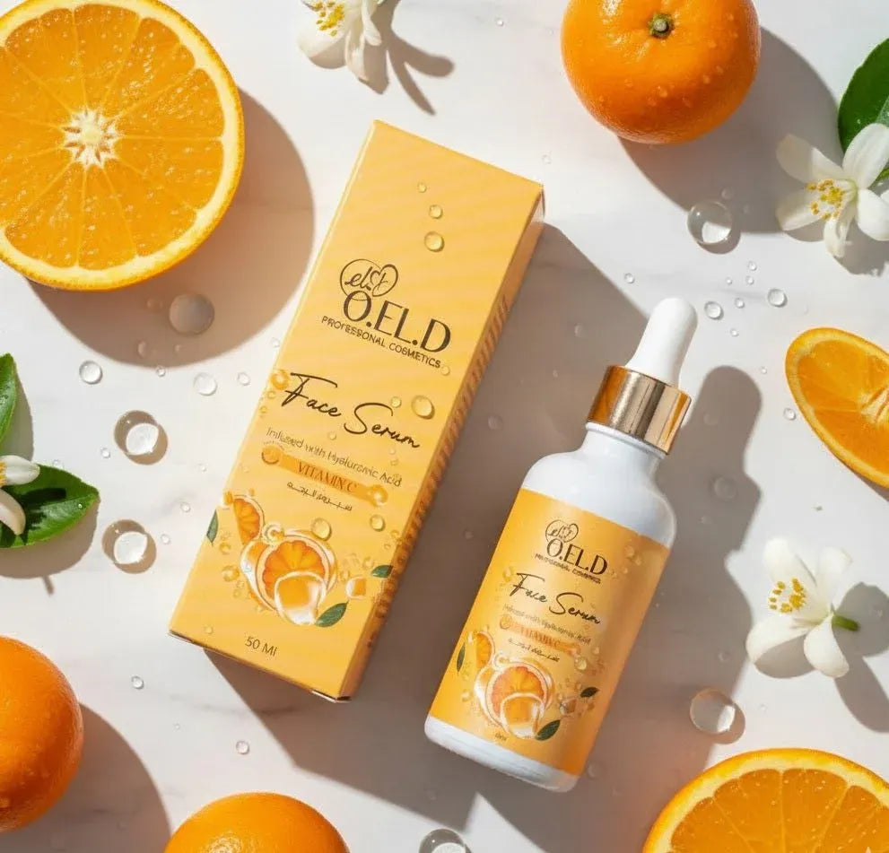 “Best Vitamin C Serum in UAE – Brightening, Anti-Aging & Dark Spot Removal” [O.E.L.D]