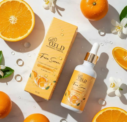 “Best Vitamin C Serum in UAE – Brightening, Anti-Aging & Dark Spot Removal” [O.E.L.D]