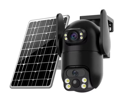“Best Solar Security Camera in UAE – Wireless Outdoor CCTV with Motion Sensor & Night Vision”