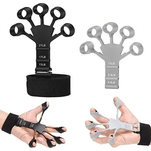Best Hand Gripper (Metal-Hook Grip Strength Trainer) for Gym use