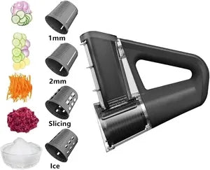 “Best Electric Food Chopper in UAE – Multifunctional Vegetable & Fruit Cutter for Quick Prep”