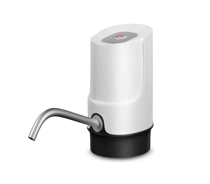 Portable Automatic Water Pump Dispenser USB Charging Drinking Bottle Pump for Home Kitchen Office