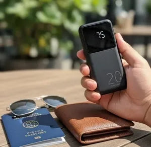 “Best Power Bank with LED Display in UAE – [Levino] Fast Charging Portable Charger”