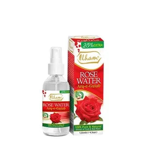 “Best Rose Water in UAE – Natural Face Toner for Glowing & Clear Skin” [Alham]