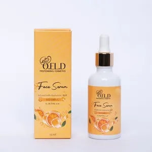 “Best Vitamin C Serum in UAE – Brightening, Anti-Aging & Dark Spot Removal” [O.E.L.D]