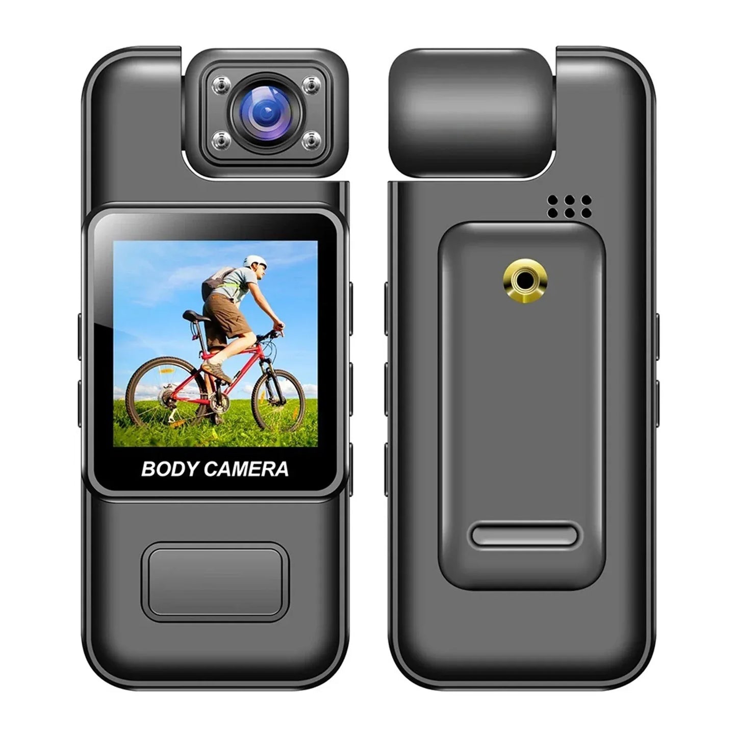 Best Portable Body Camera for Security & Personal Safety (2026 Guide)