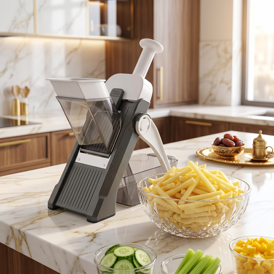 Instant Vegetable Cutter (Manual Vegetable Cutter) for Kitchen use [Trending]